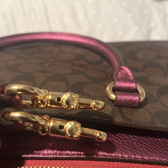 Coach Purse Handbag - Picture 12 of 14